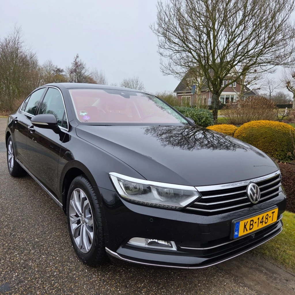 Hoofdafbeelding Volkswagen Passat
