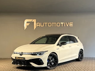 Volkswagen GOLF 2.0 TSI R 4M Performance Pano|HuD|Memory|H/K