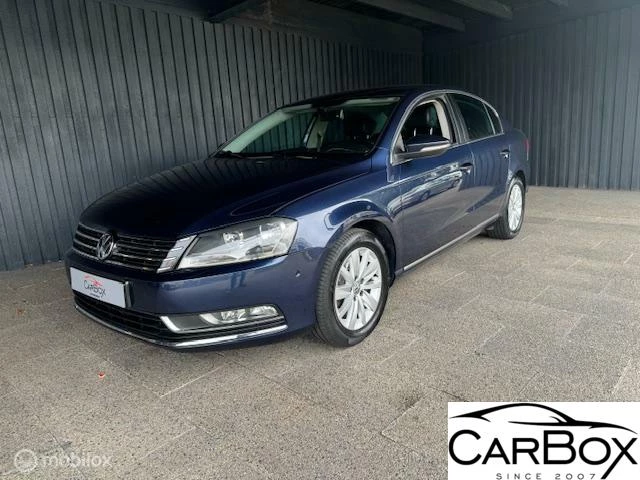 Hoofdafbeelding Volkswagen Passat