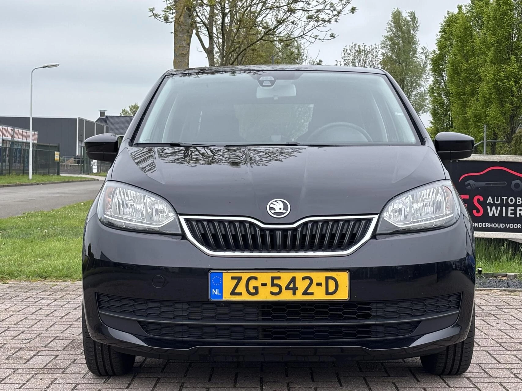 Hoofdafbeelding Škoda Citigo