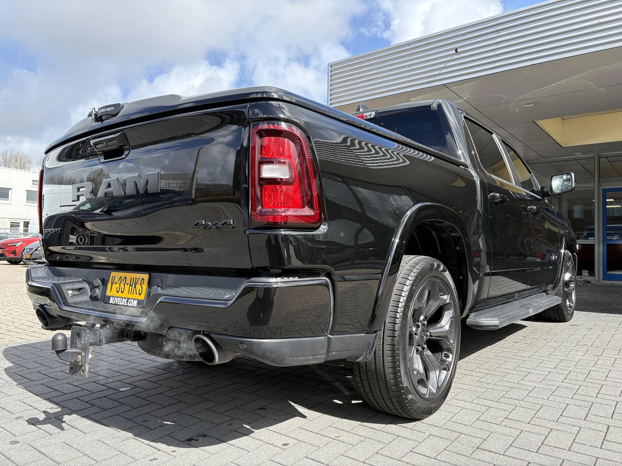 Hoofdafbeelding Dodge Ram 1500