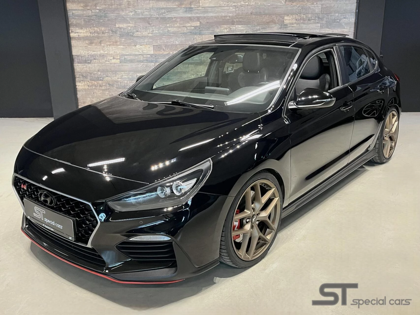 Hoofdafbeelding Hyundai i30