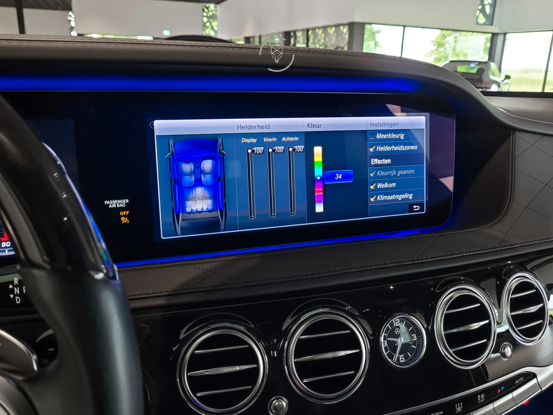 Hoofdafbeelding Mercedes-Benz S-Klasse