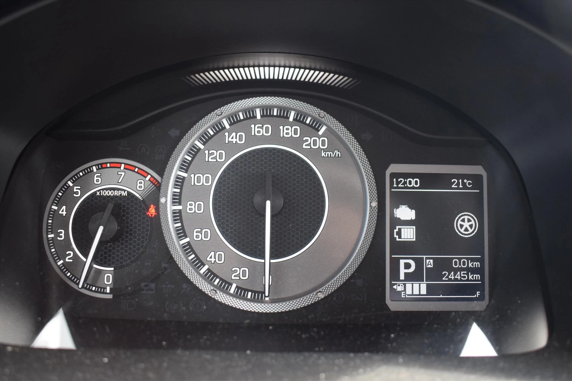 Hoofdafbeelding Suzuki Ignis