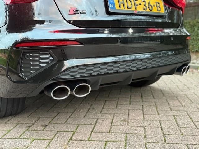 Hoofdafbeelding Audi S3