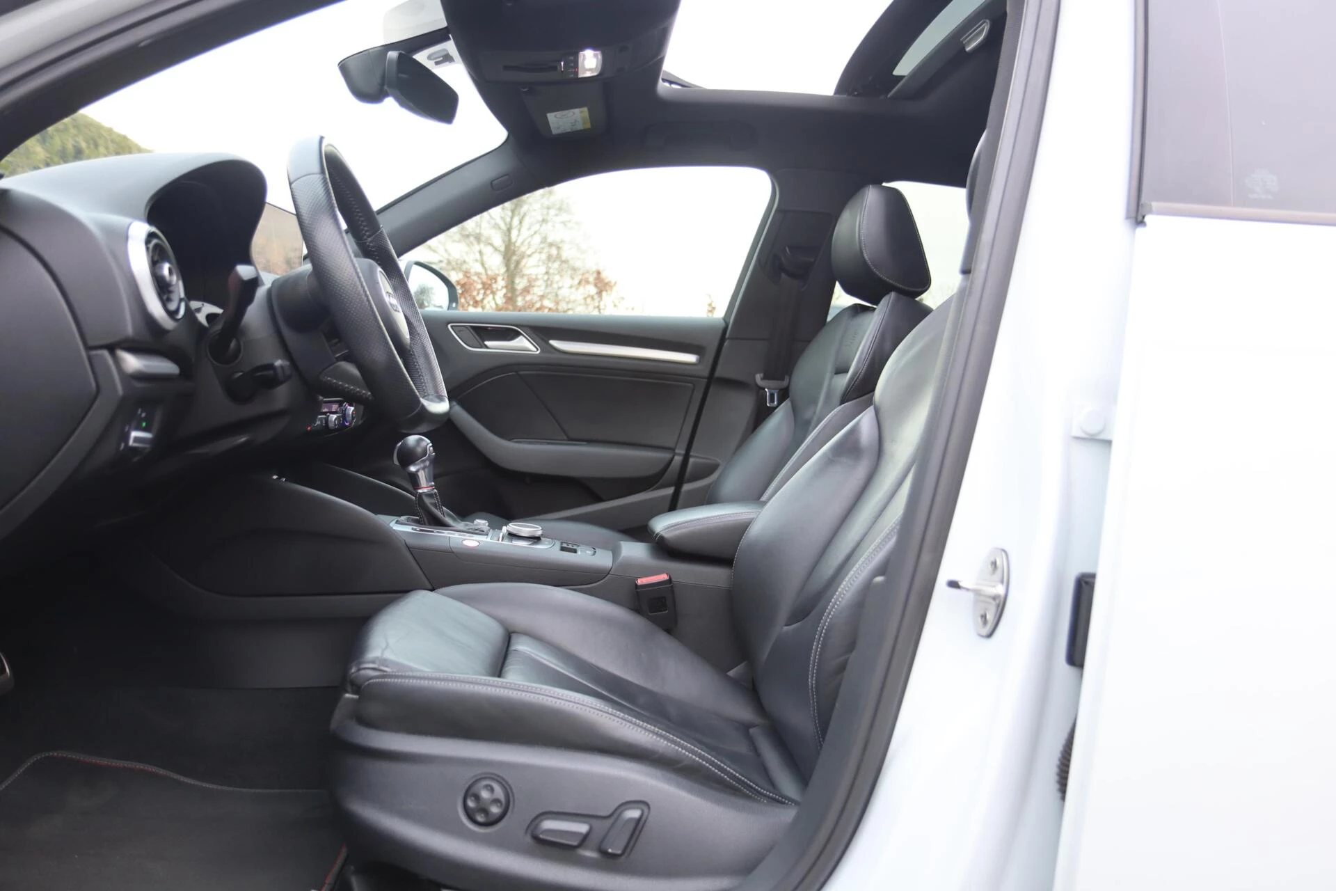 Hoofdafbeelding Audi S3