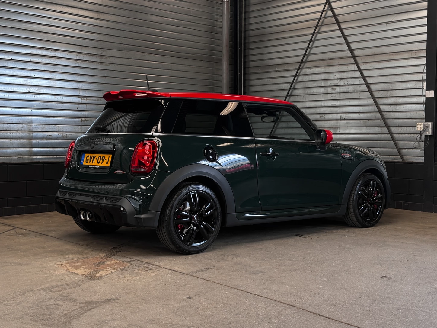 Hoofdafbeelding MINI Cooper