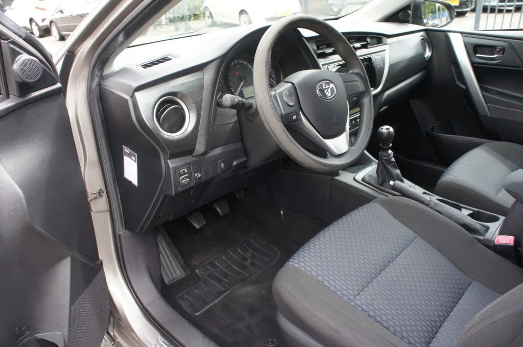 Hoofdafbeelding Toyota Auris