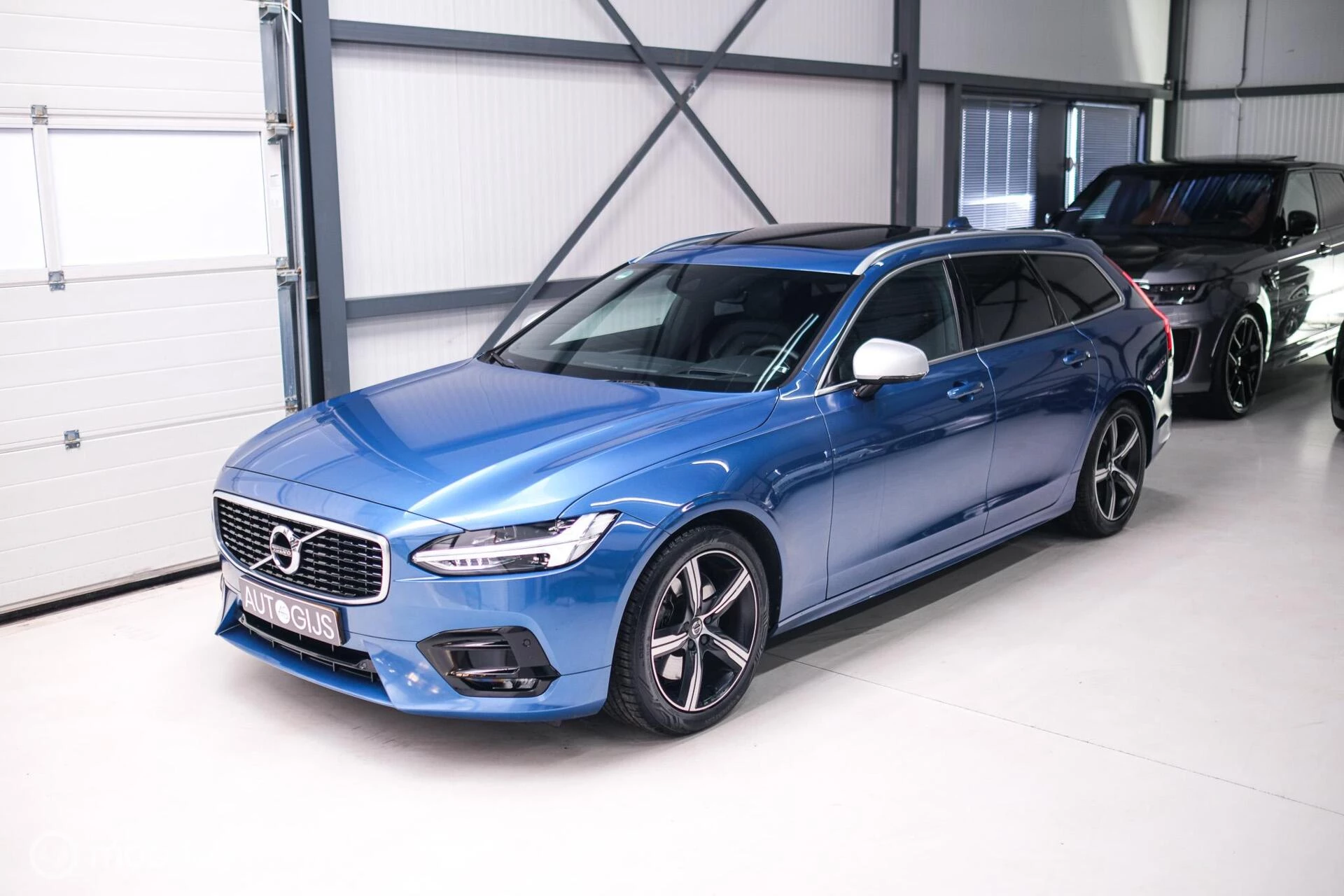 Hoofdafbeelding Volvo V90