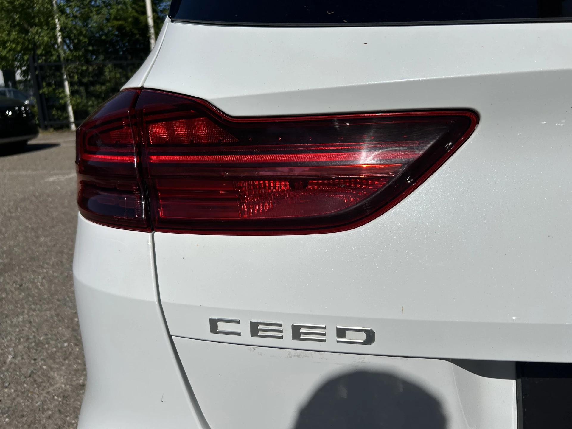 Hoofdafbeelding Kia Ceed Sportswagon