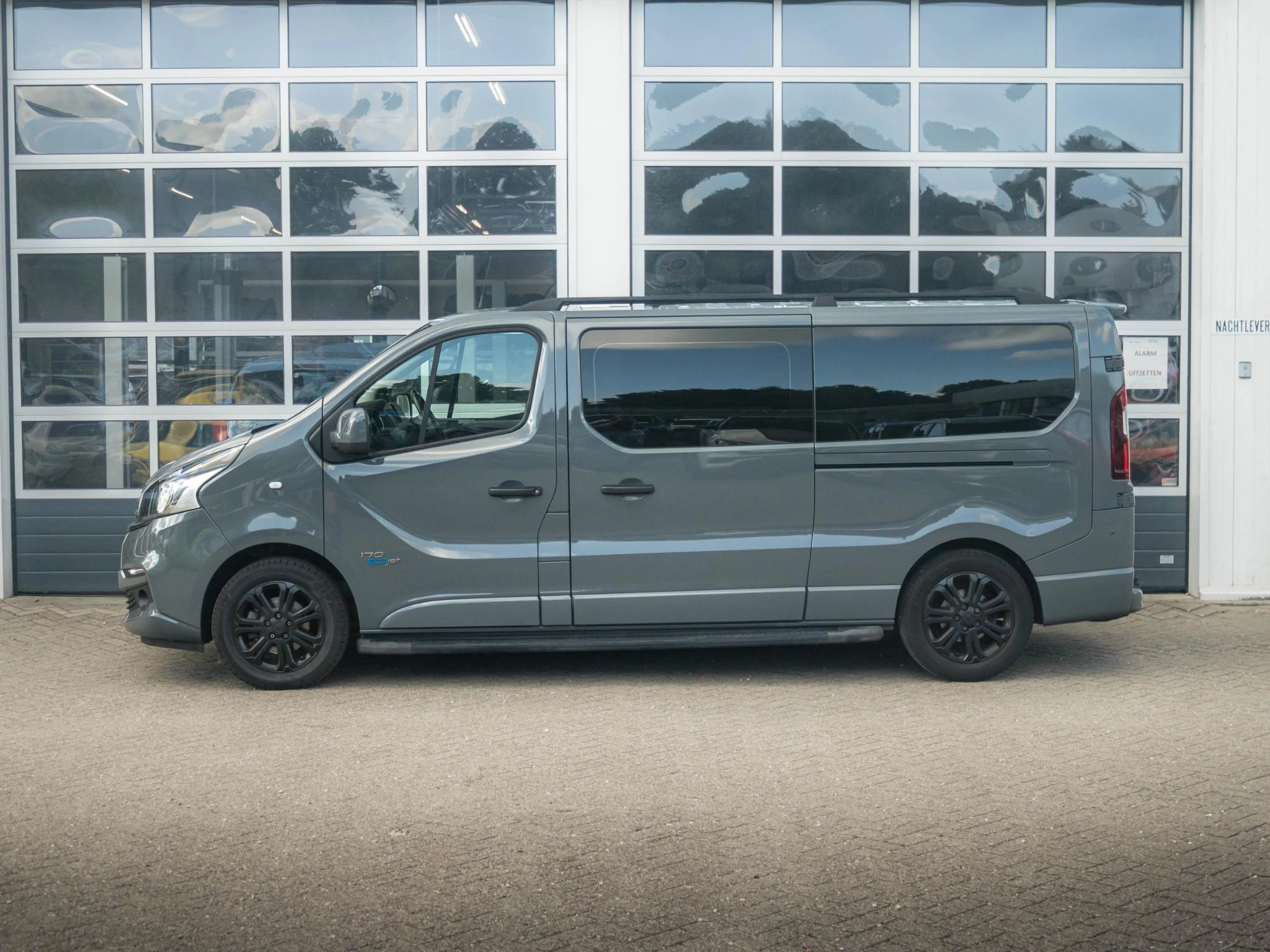 Hoofdafbeelding Fiat Talento
