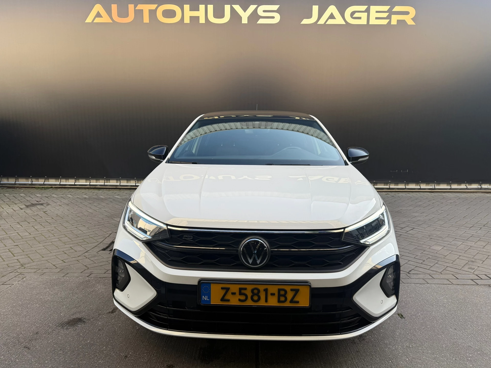 Hoofdafbeelding Volkswagen Taigo