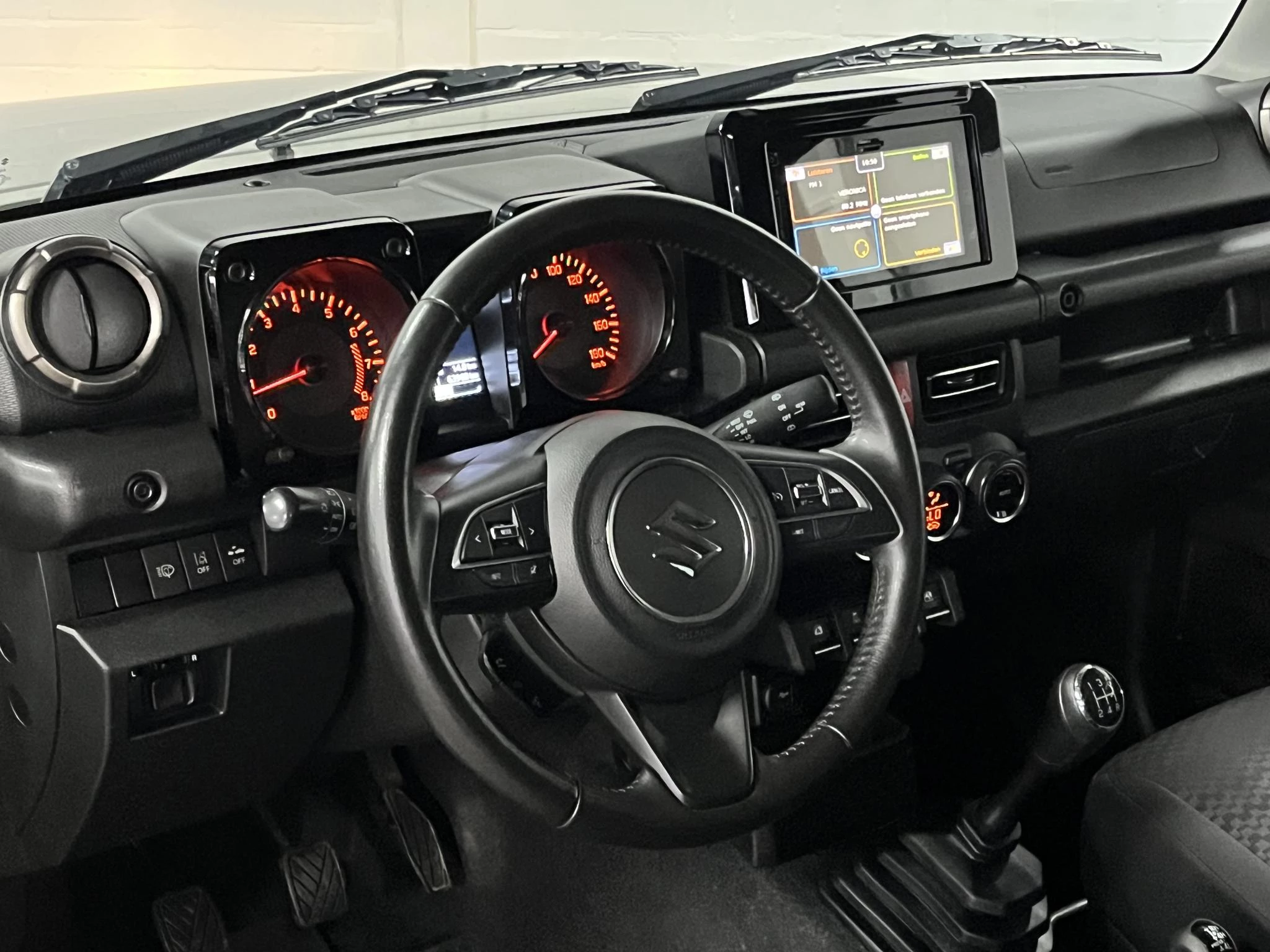 Hoofdafbeelding Suzuki Jimny