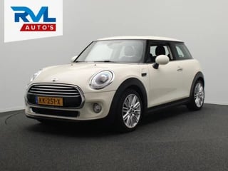 Hoofdafbeelding MINI Cooper