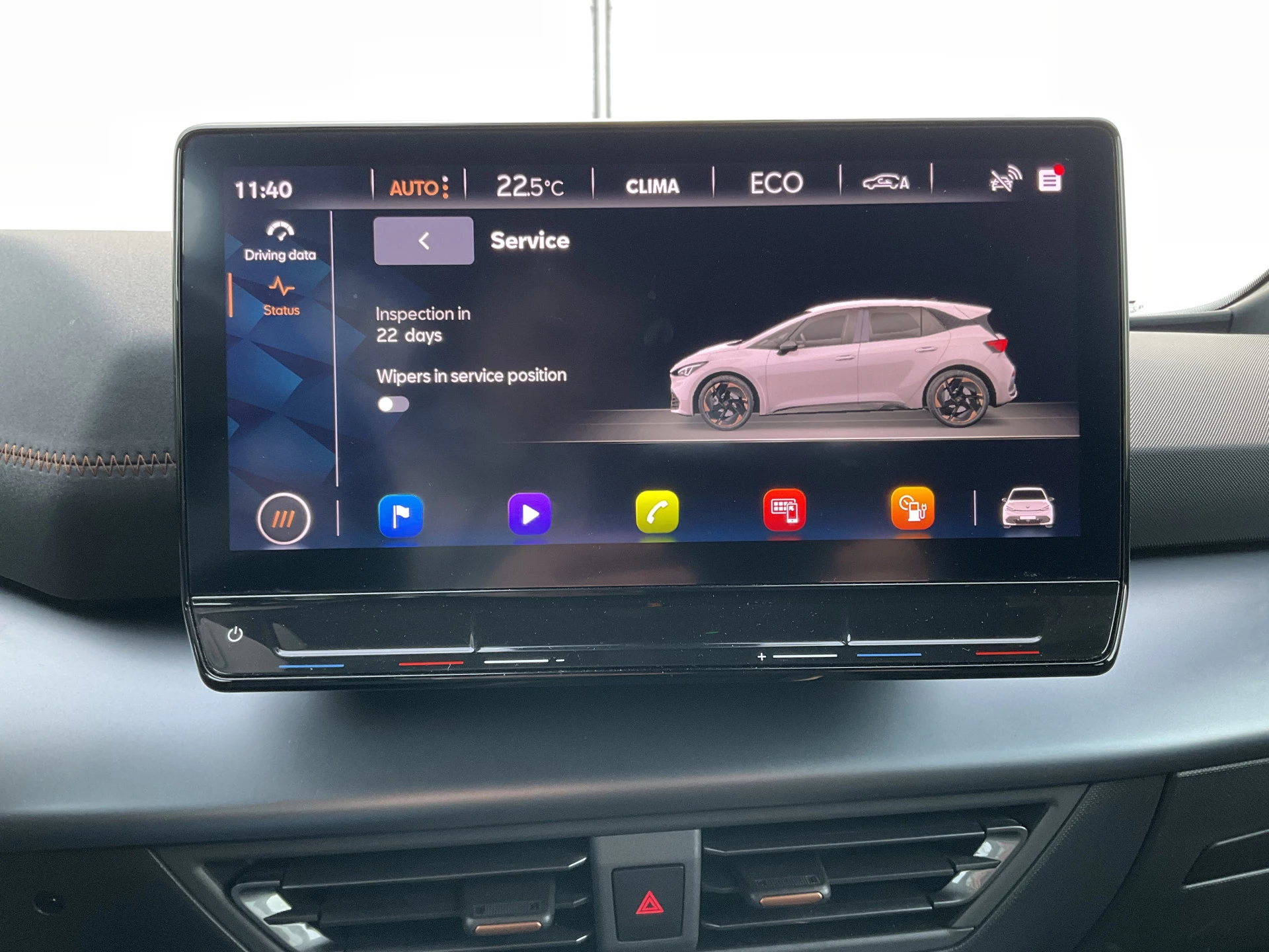 Hoofdafbeelding CUPRA Born