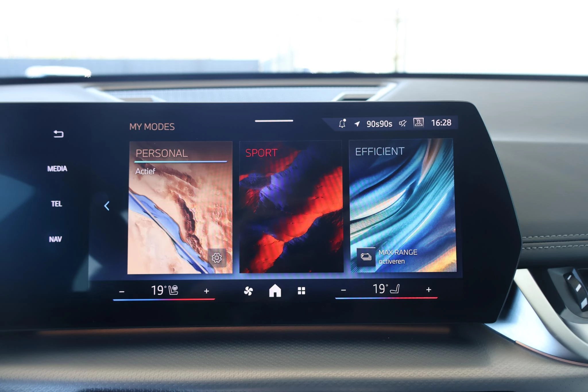 Hoofdafbeelding BMW iX1