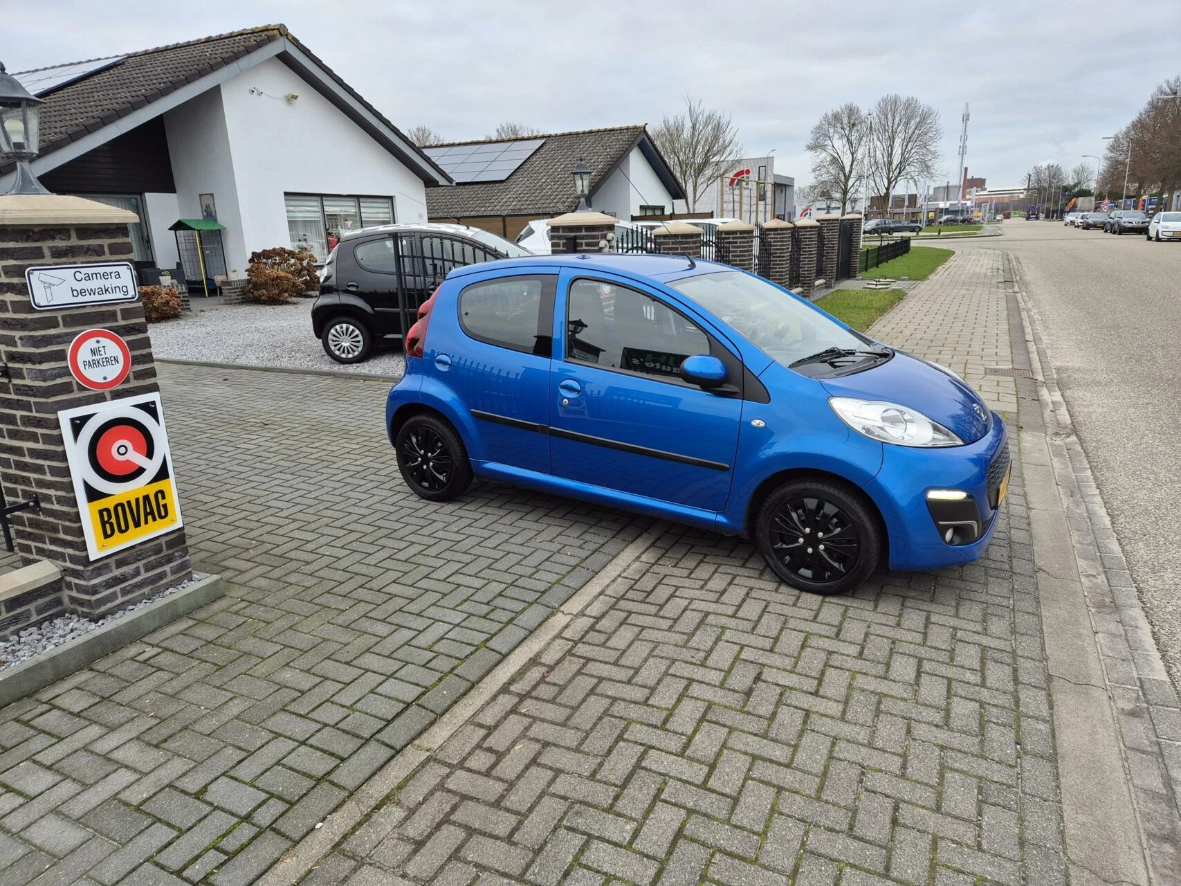 Hoofdafbeelding Peugeot 107