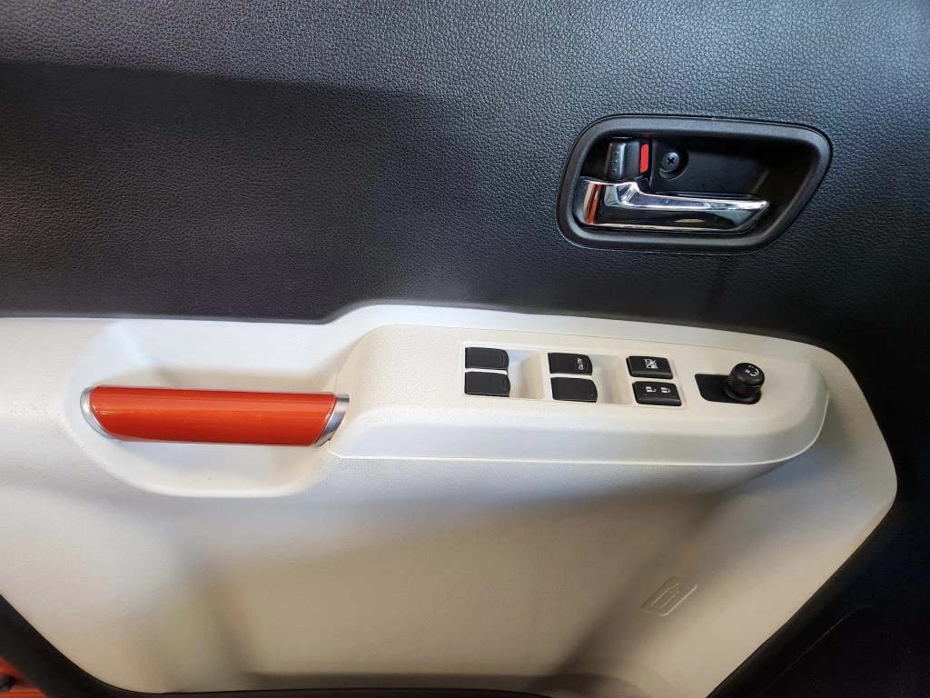 Hoofdafbeelding Suzuki Ignis