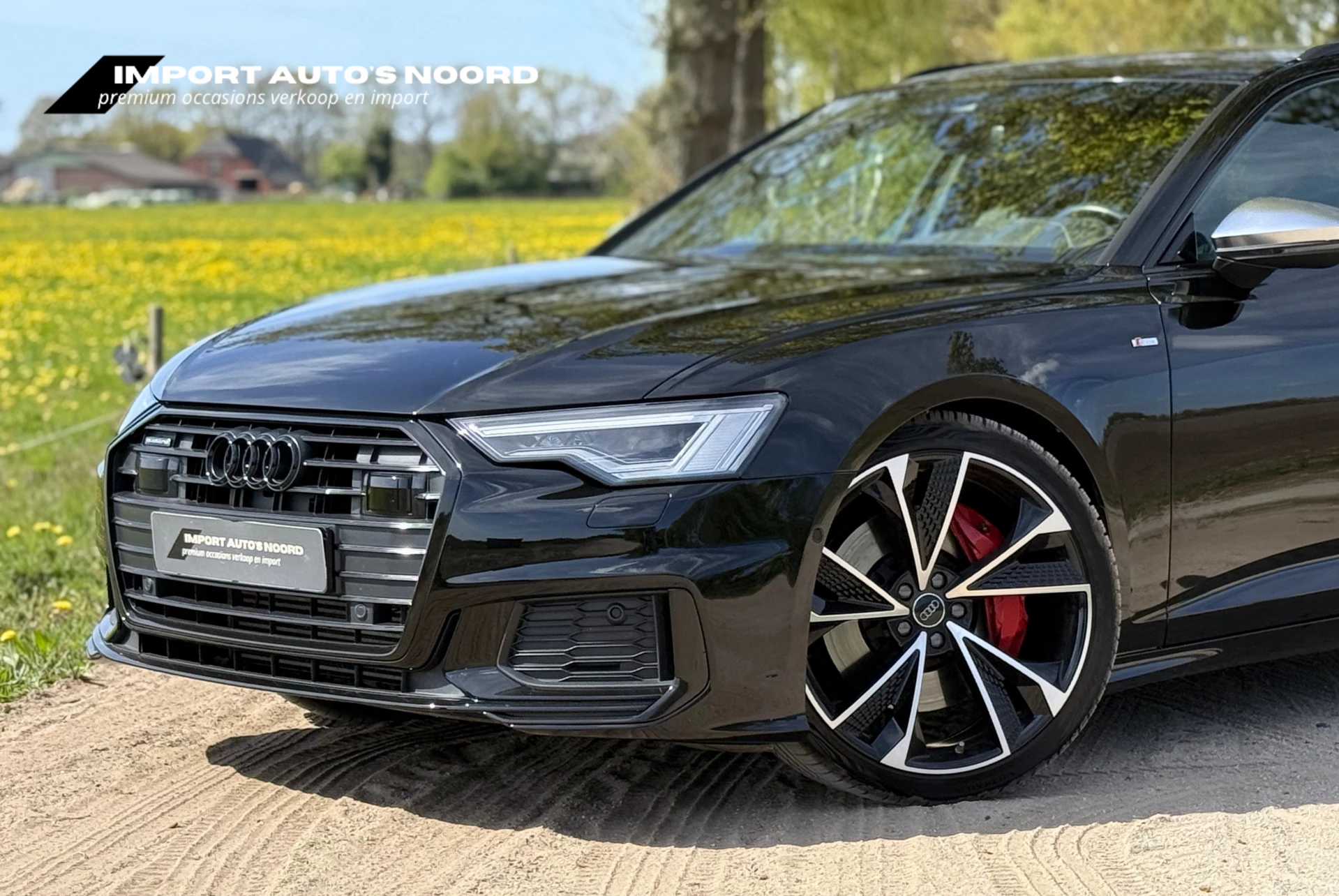 Hoofdafbeelding Audi A6