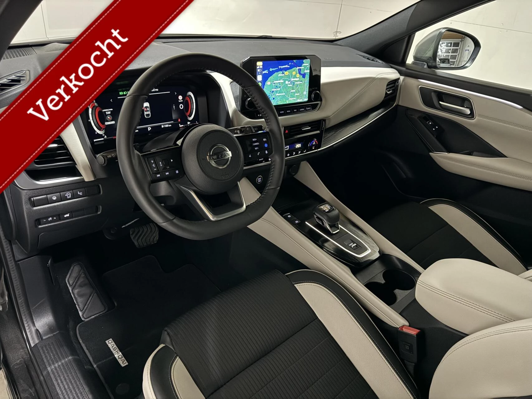 Hoofdafbeelding Nissan QASHQAI