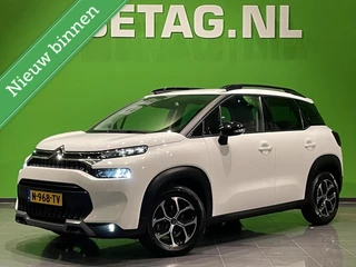 Citroen C3 Aircross 1.2 Shine | Stoelverwarming | Leder | Camera |