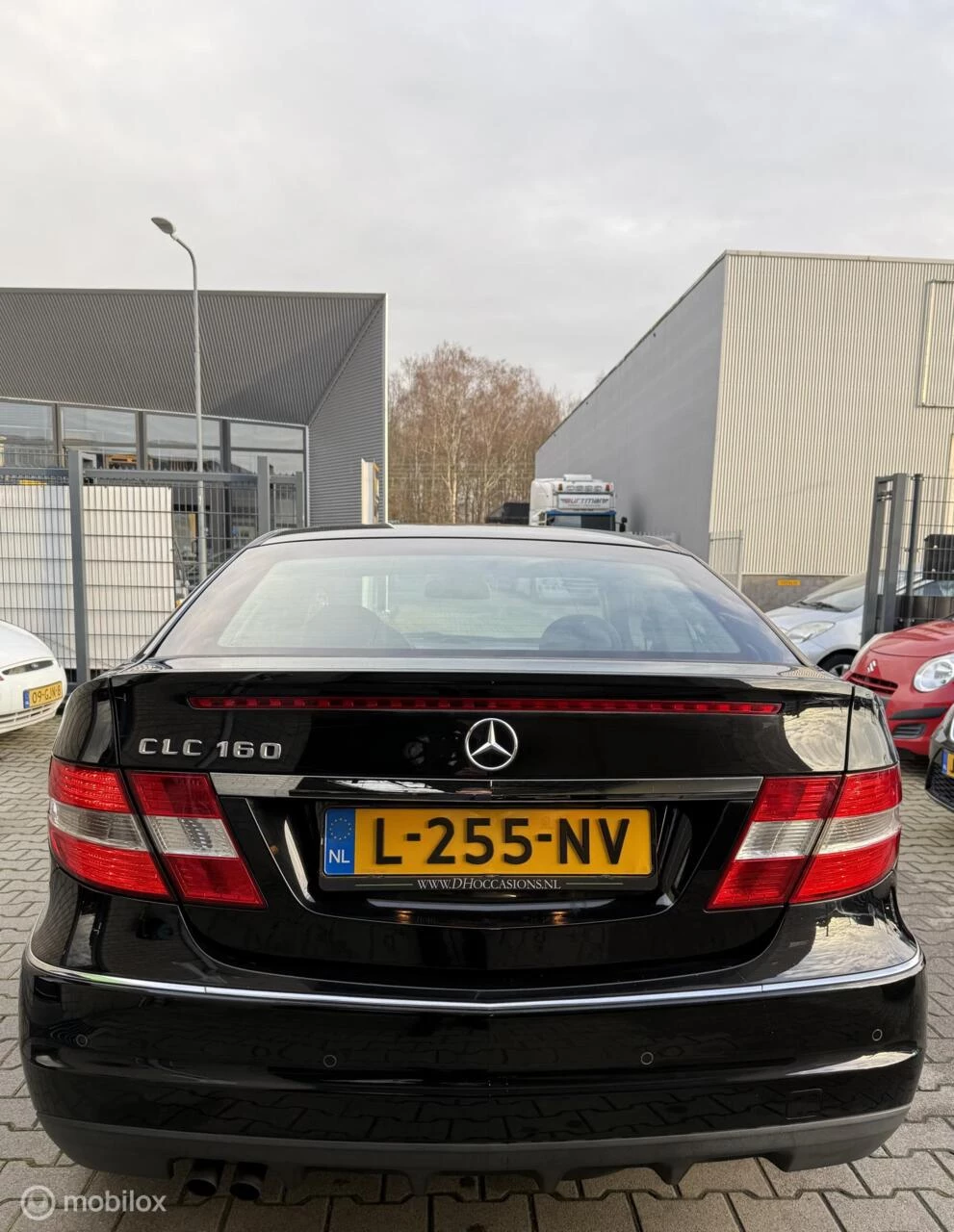 Hoofdafbeelding Mercedes-Benz CLC