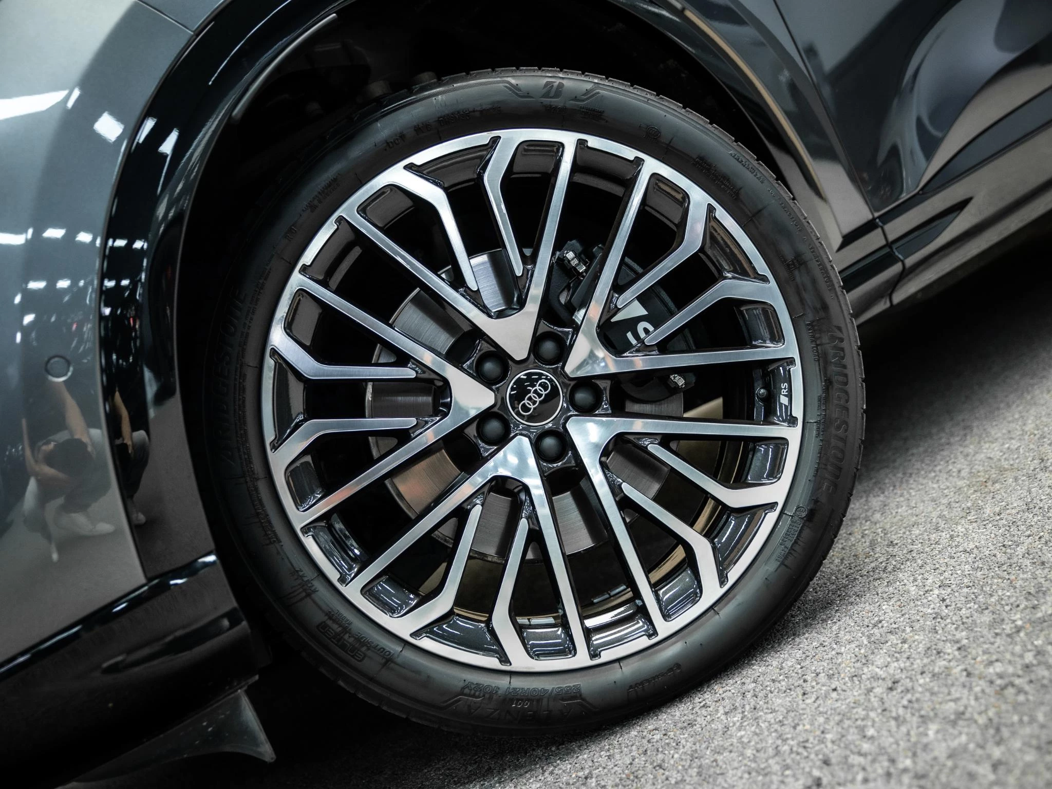 Hoofdafbeelding Audi SQ5