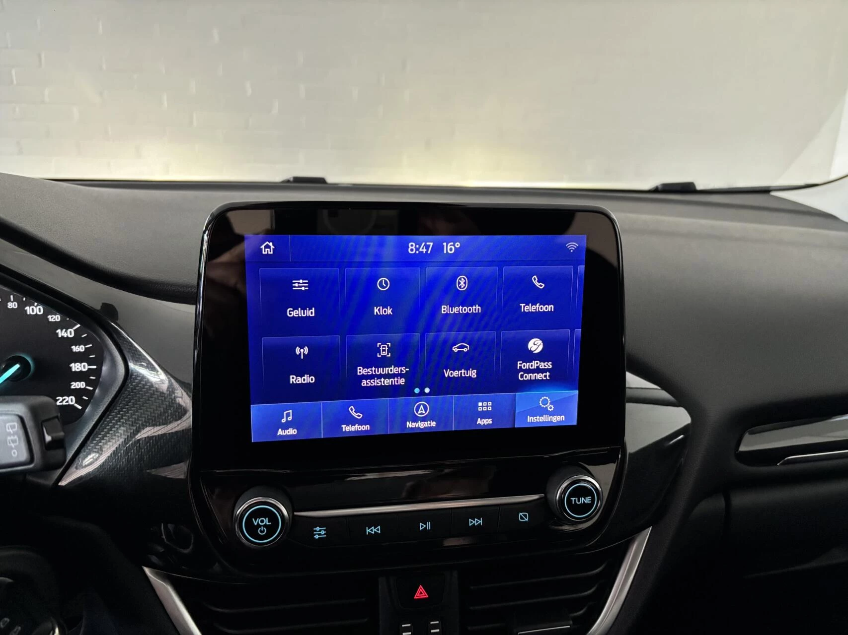Hoofdafbeelding Ford Puma
