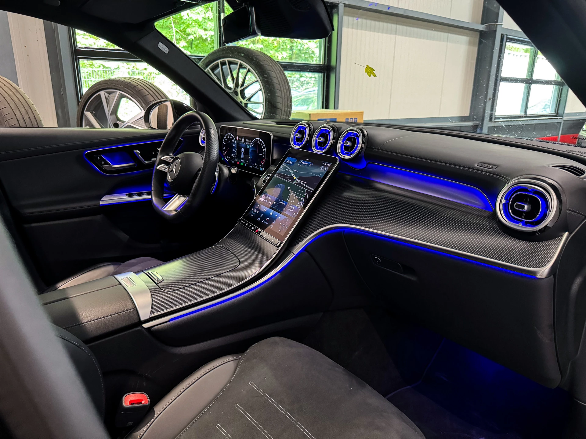 Hoofdafbeelding Mercedes-Benz GLC