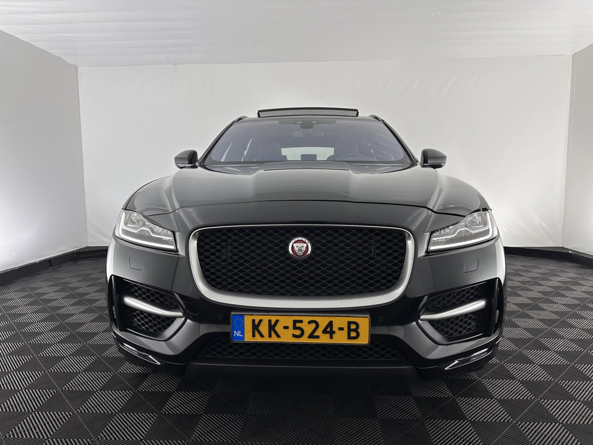 Hoofdafbeelding Jaguar F-PACE