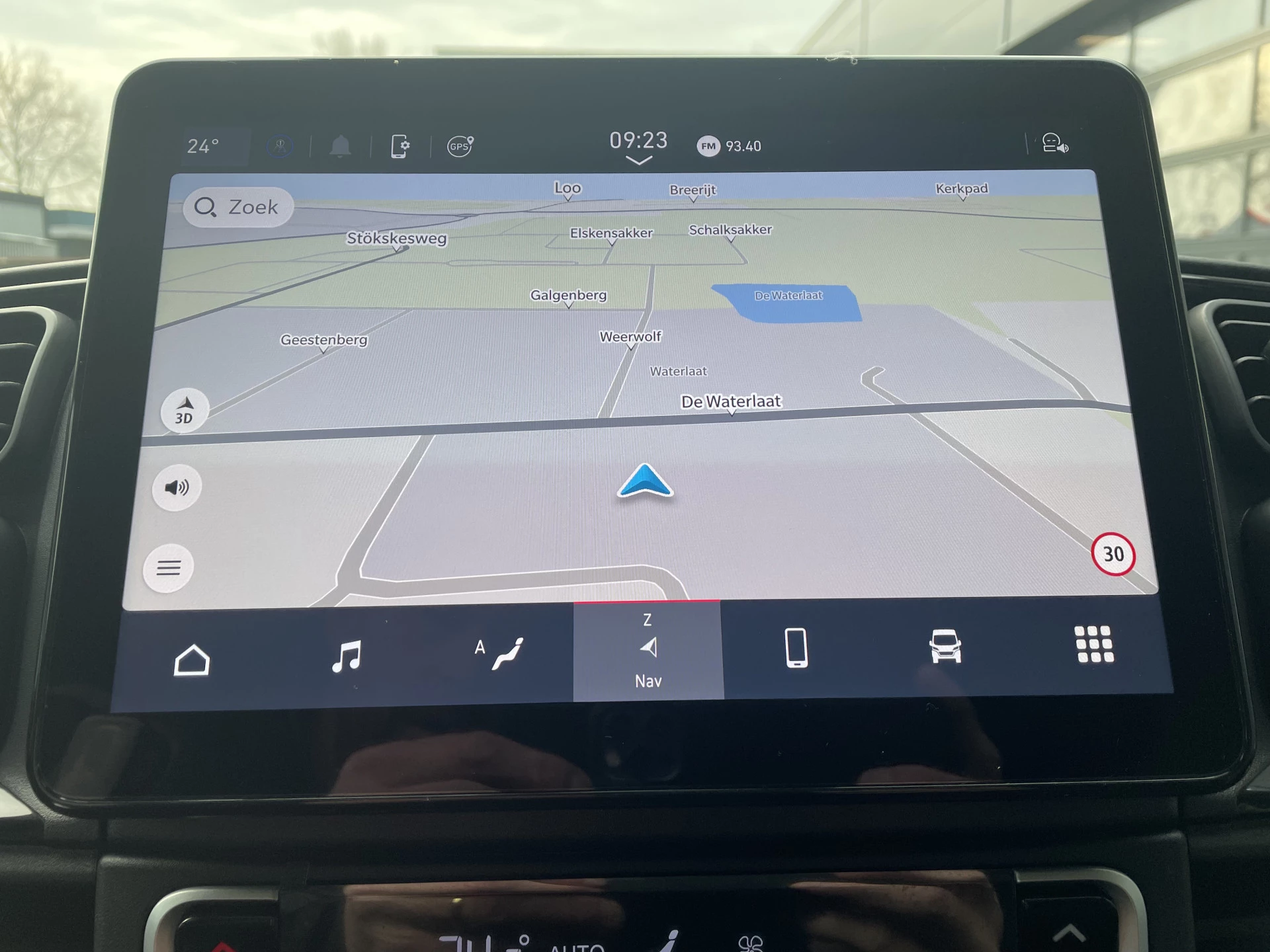 Hoofdafbeelding Opel Movano