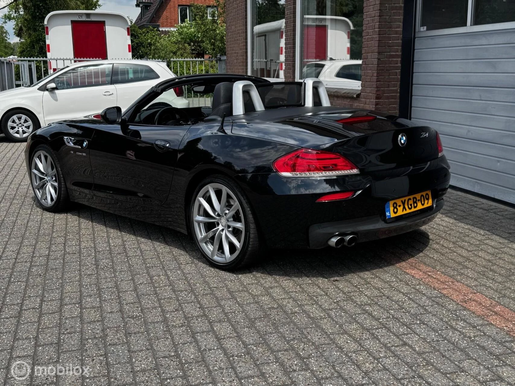 Hoofdafbeelding BMW Z4