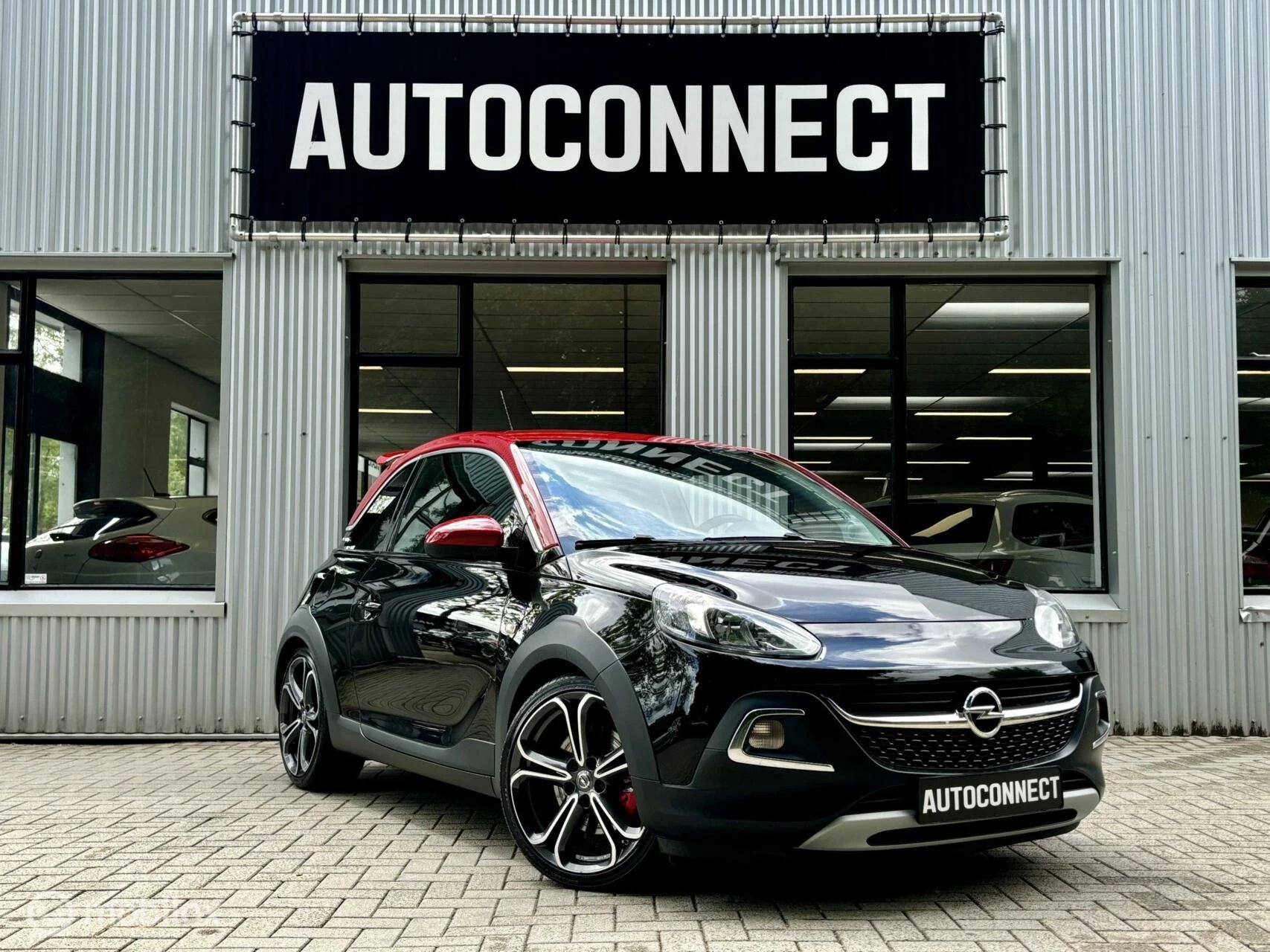 Hoofdafbeelding Opel ADAM