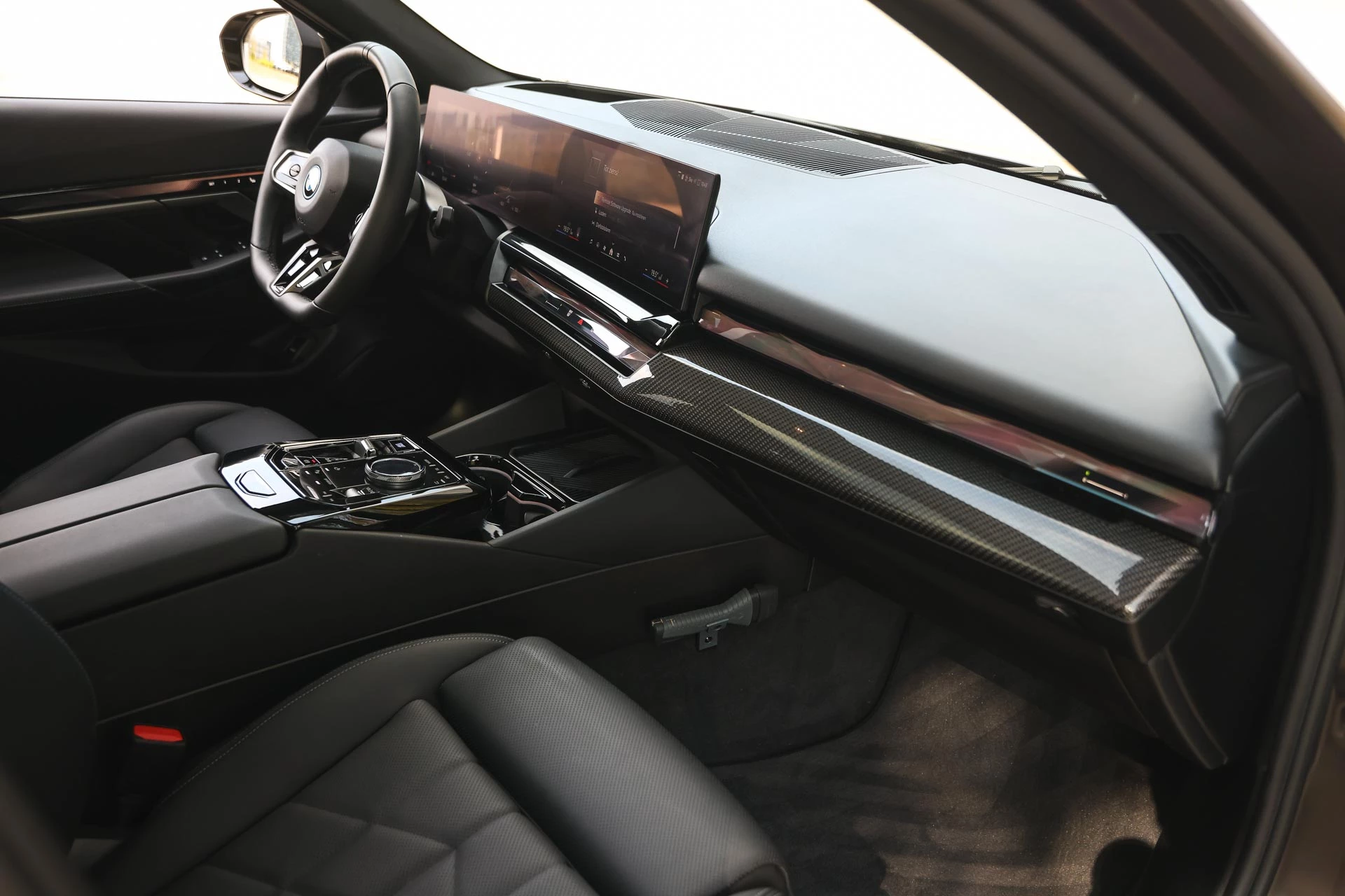 Hoofdafbeelding BMW i5