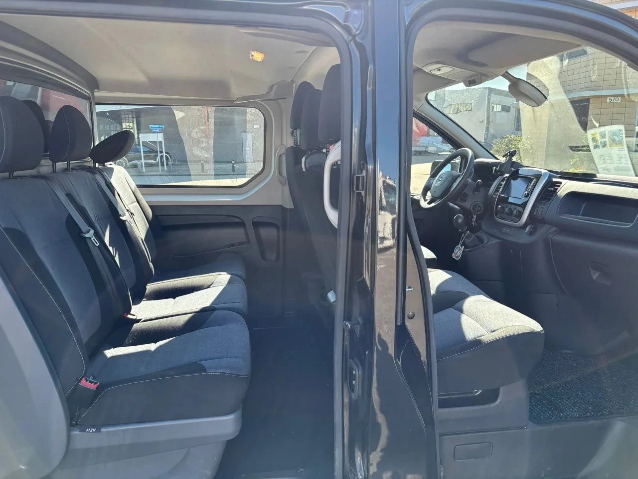 Hoofdafbeelding Opel Vivaro