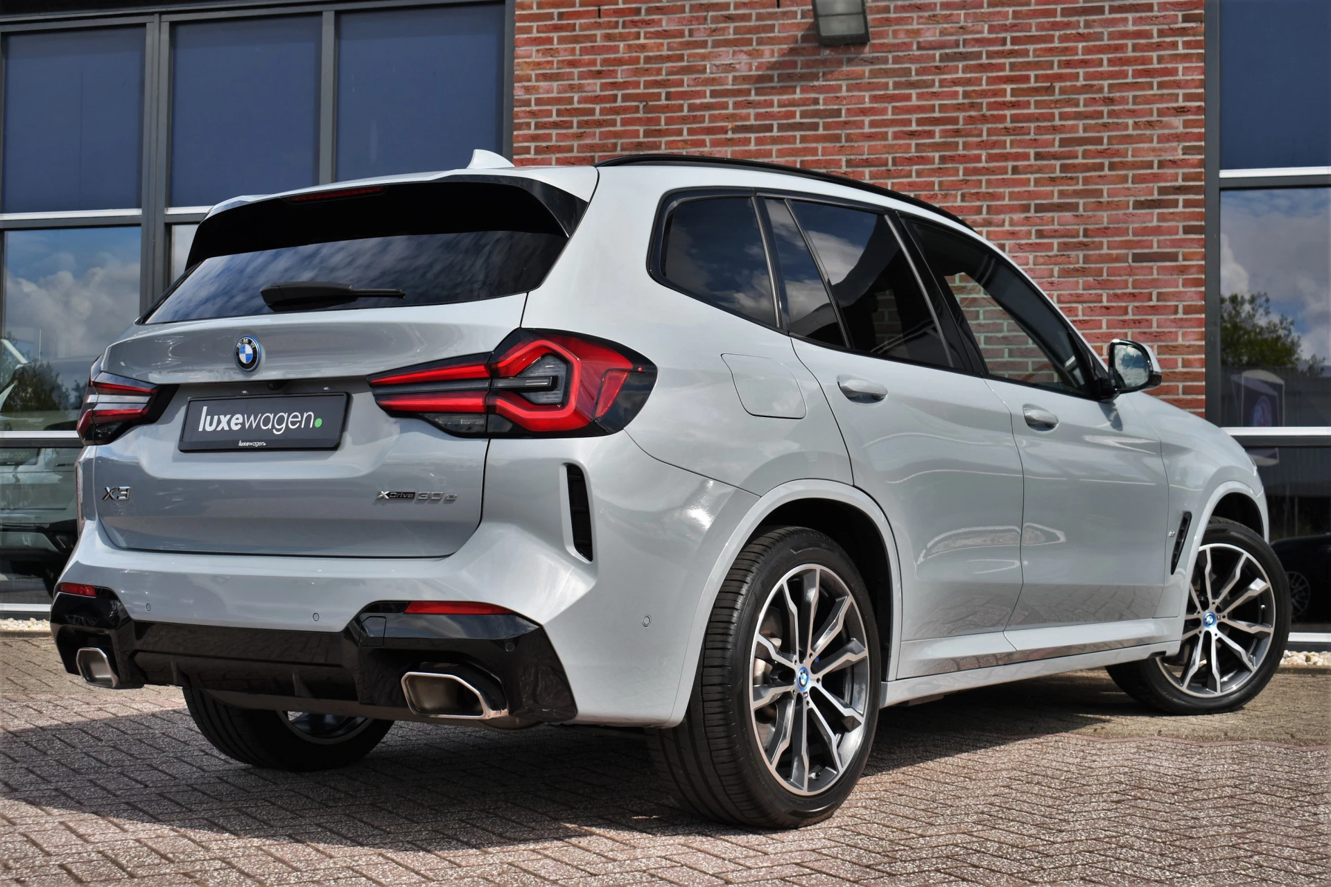 Hoofdafbeelding BMW X3