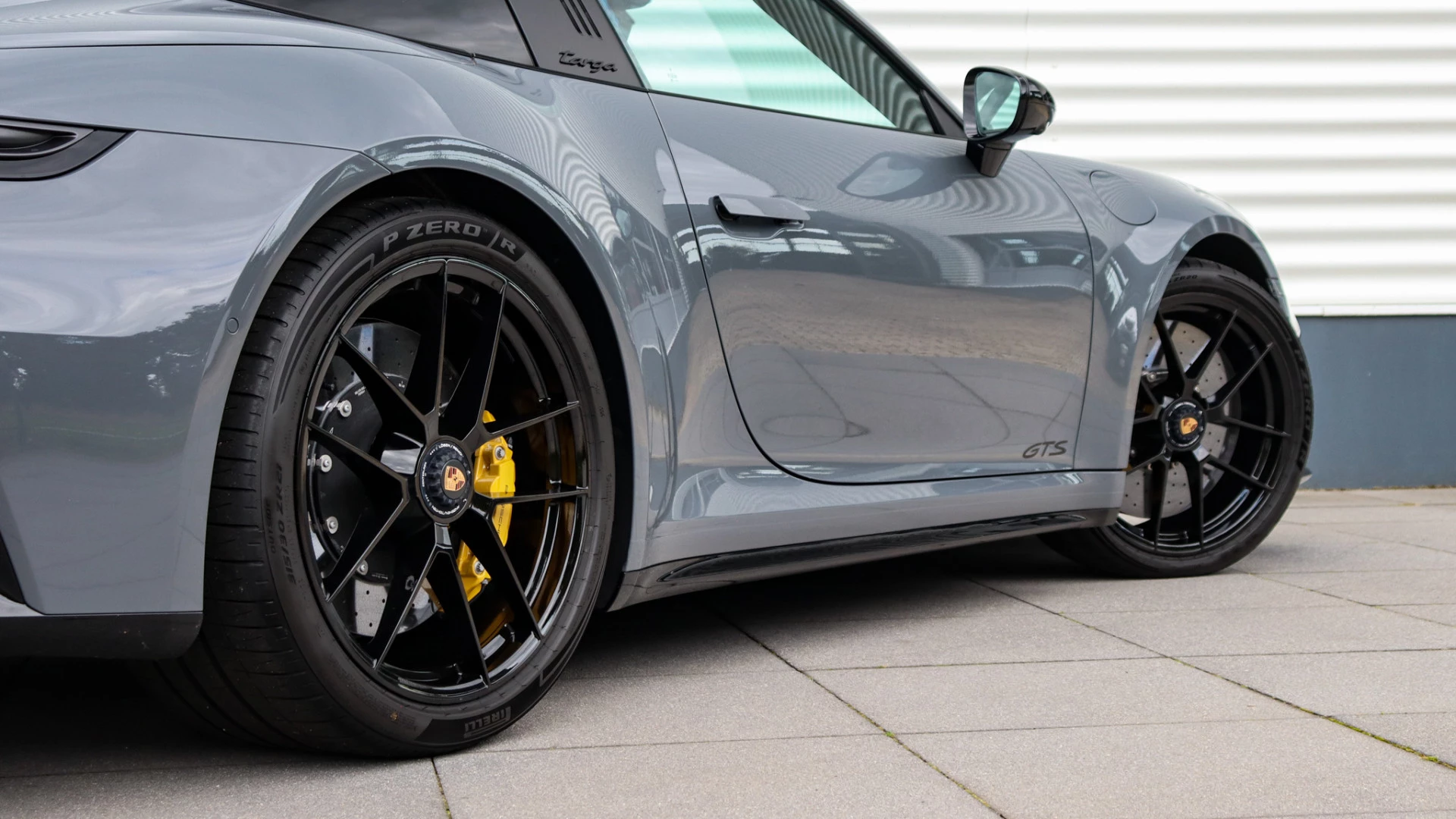 Hoofdafbeelding Porsche 911