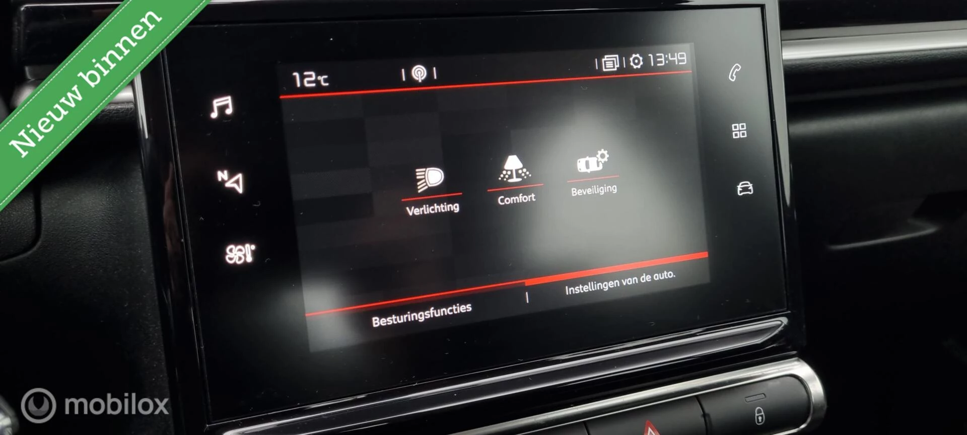 Hoofdafbeelding Citroën C3