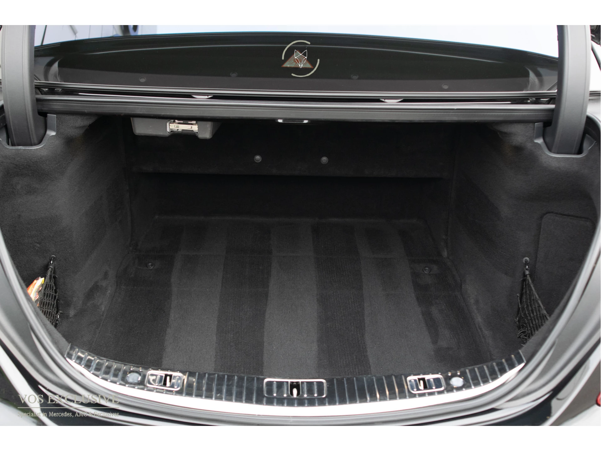 Hoofdafbeelding Mercedes-Benz S-Klasse