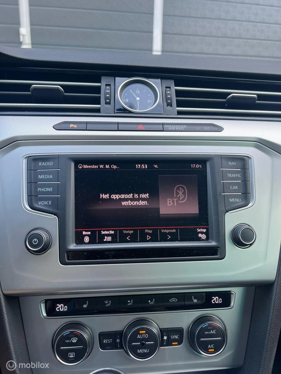 Hoofdafbeelding Volkswagen Passat