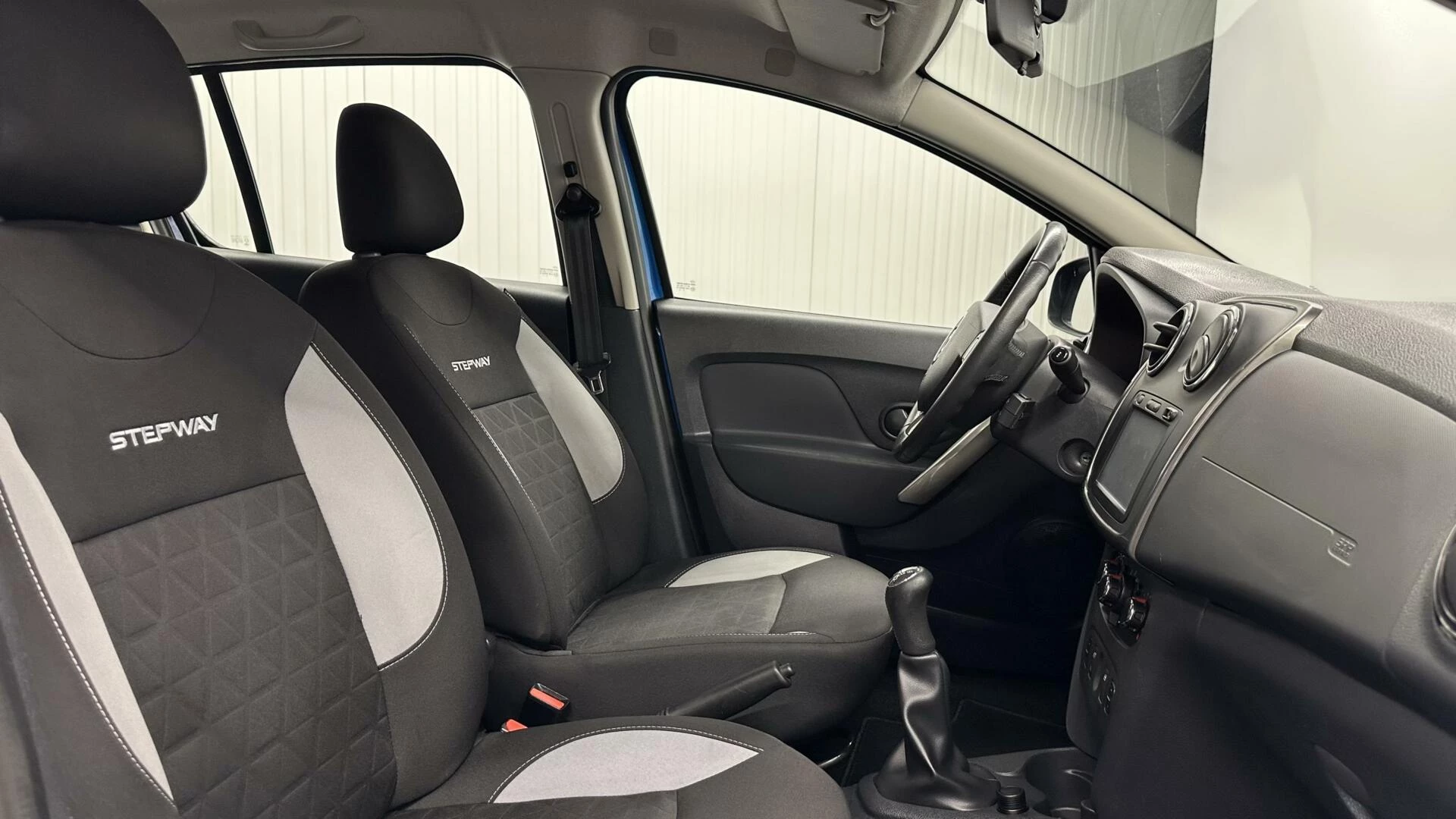 Hoofdafbeelding Dacia Sandero Stepway