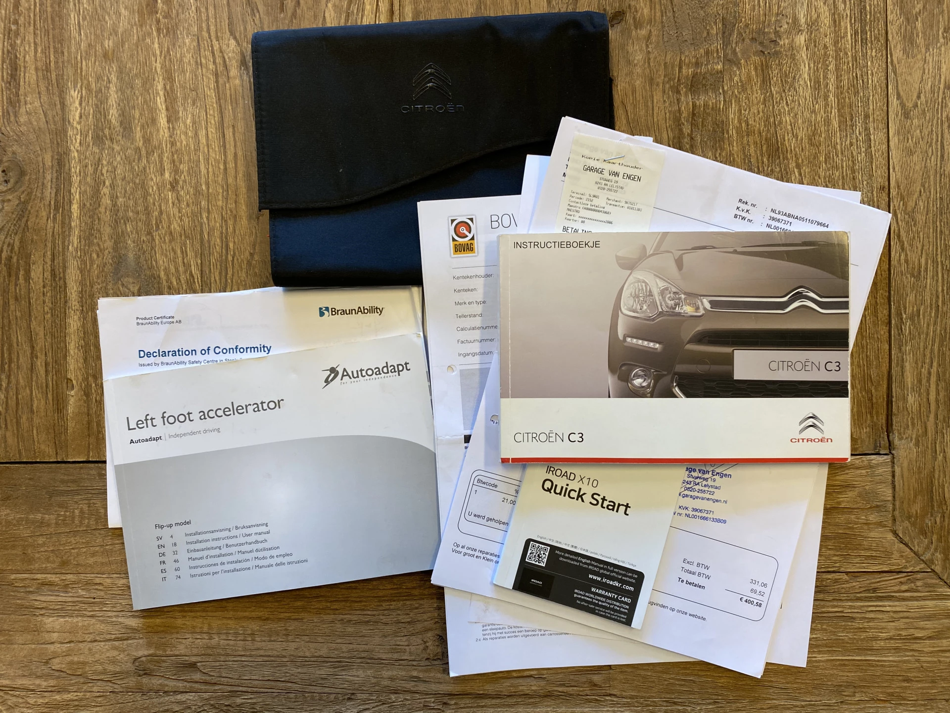 Hoofdafbeelding Citroën C3