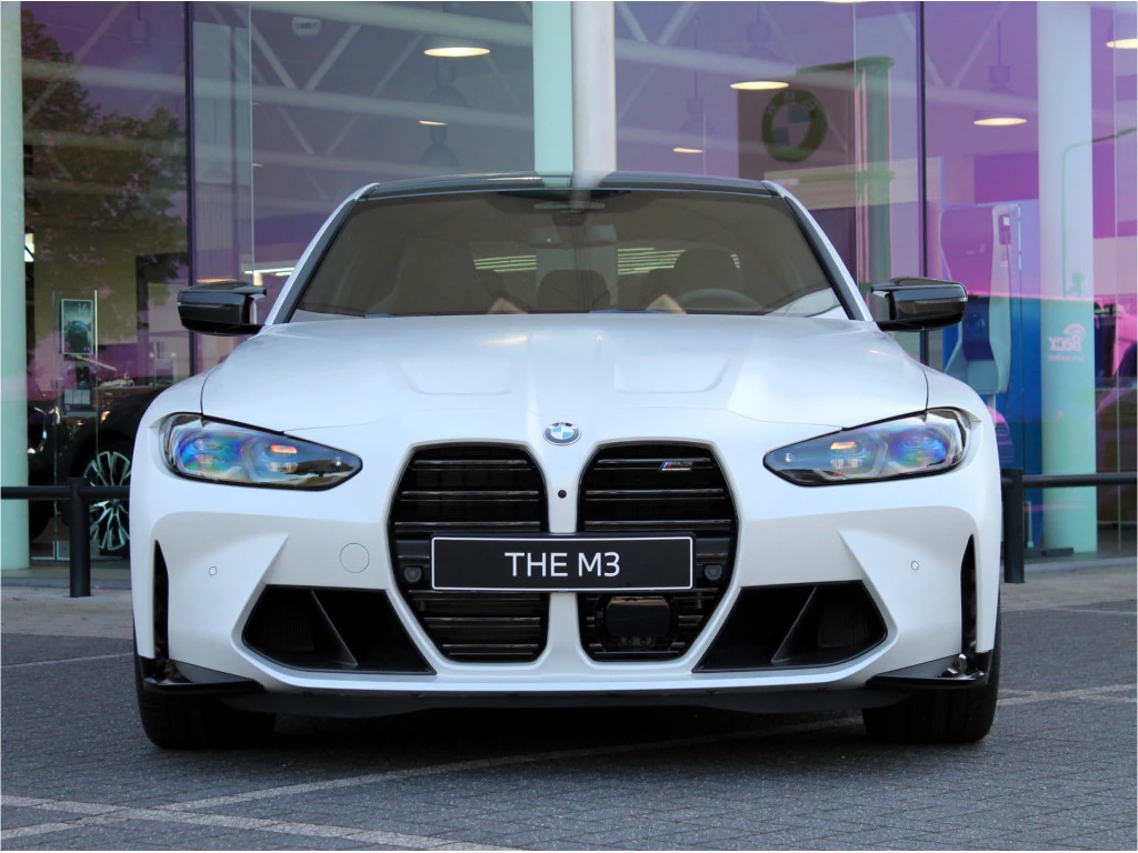 Hoofdafbeelding BMW M3