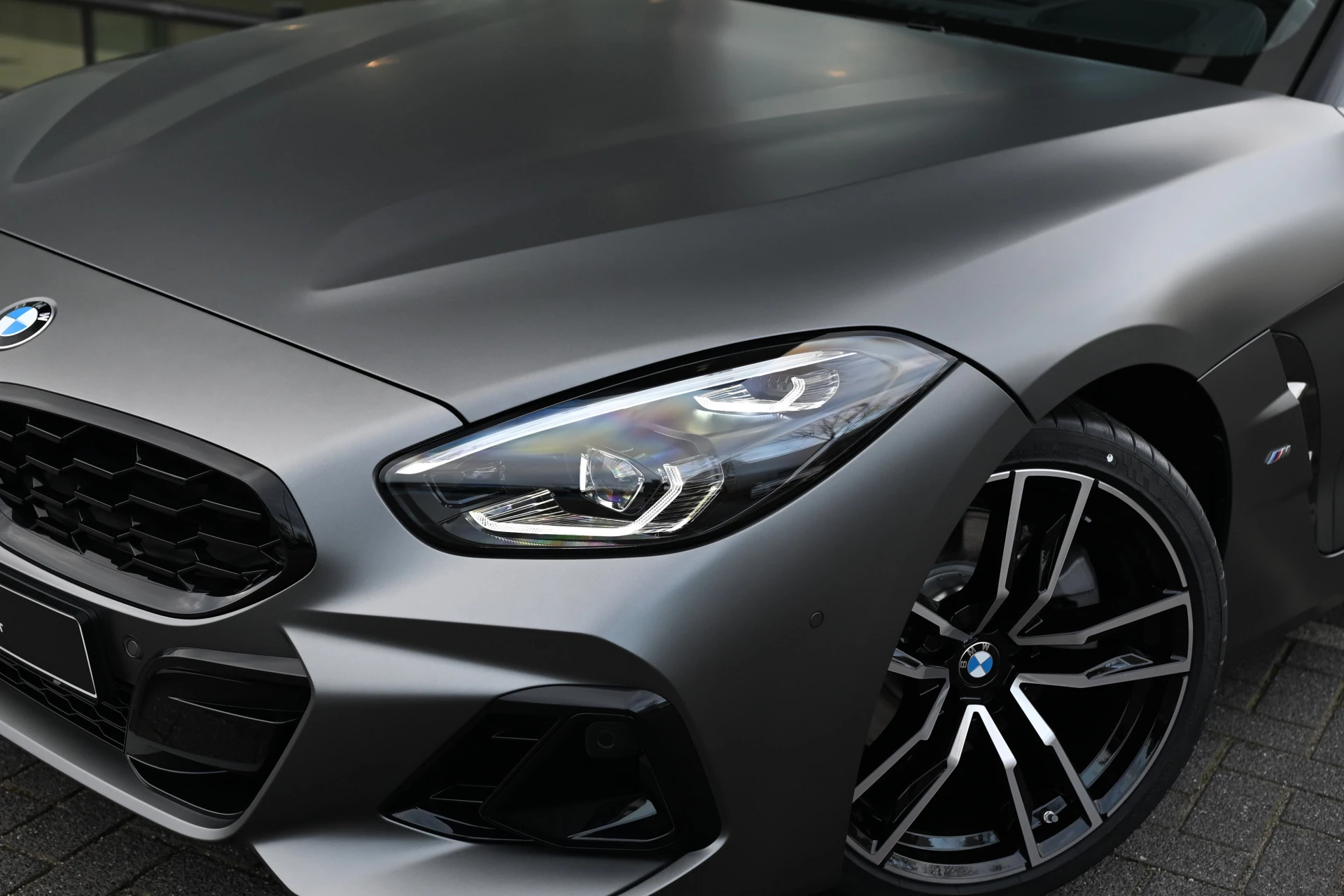 Hoofdafbeelding BMW Z4