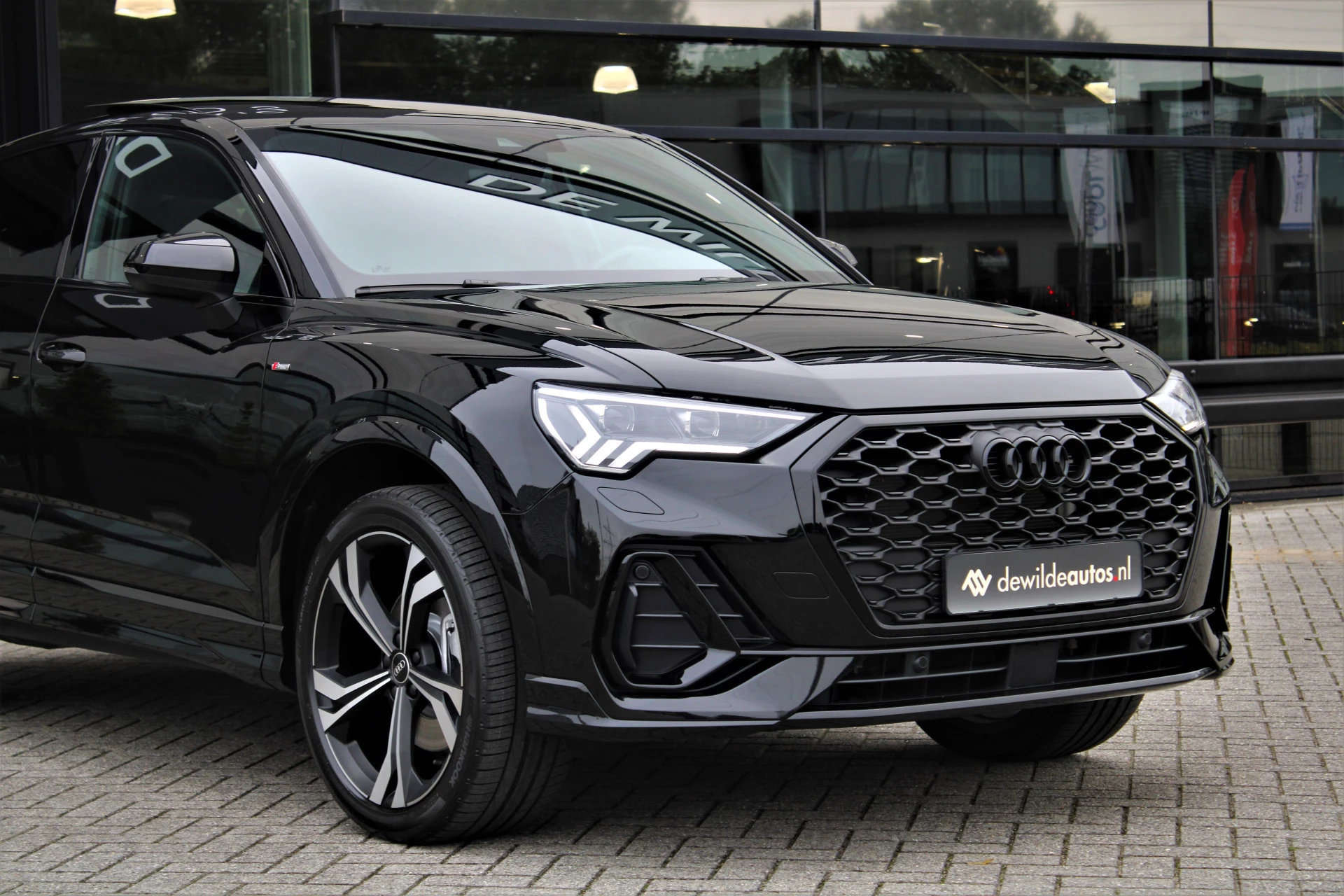 Hoofdafbeelding Audi Q3