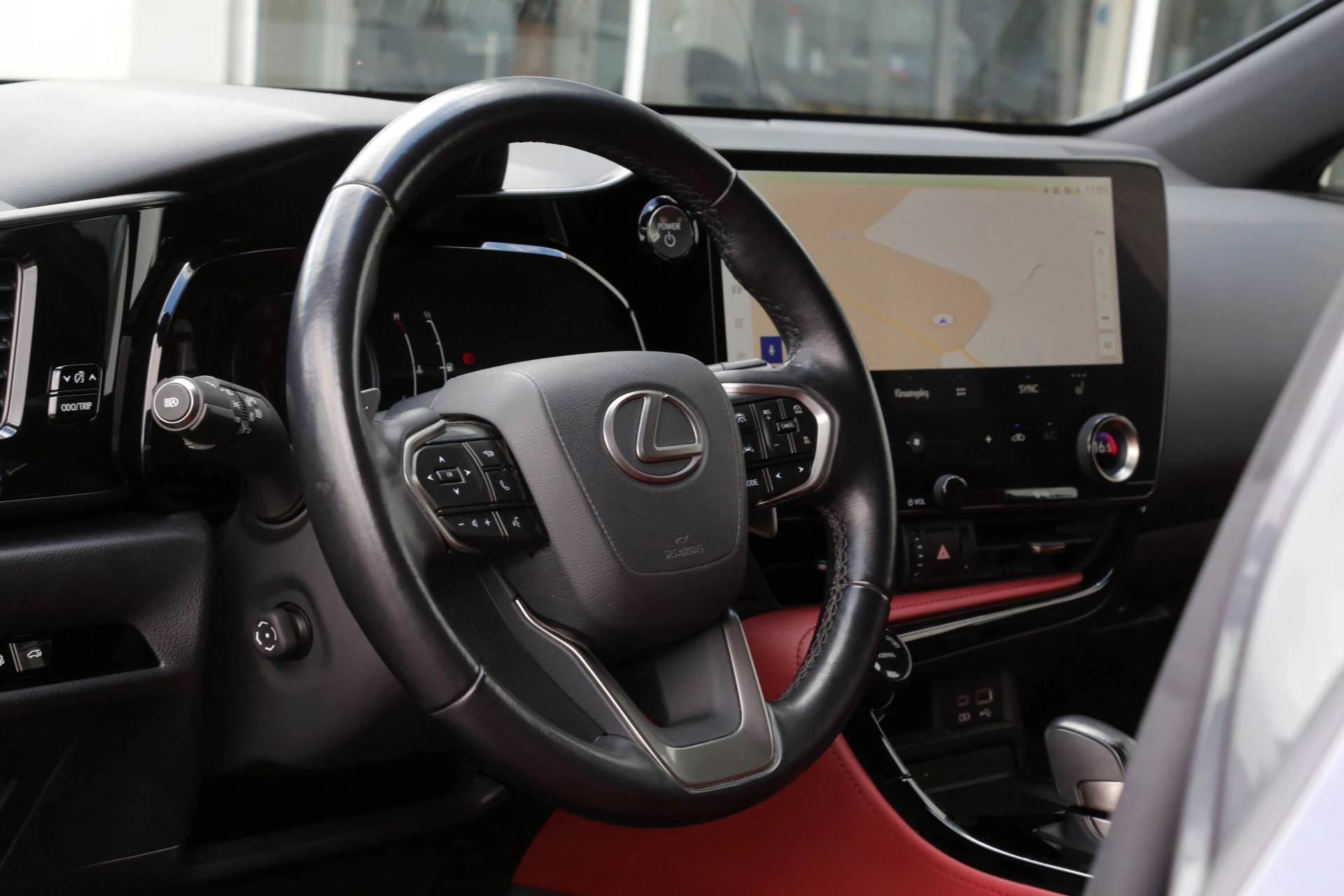 Hoofdafbeelding Lexus NX