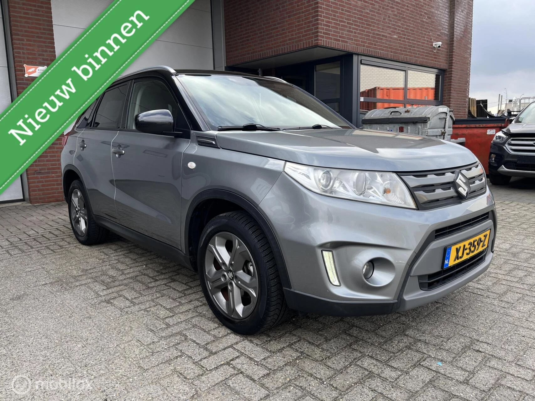Hoofdafbeelding Suzuki Vitara