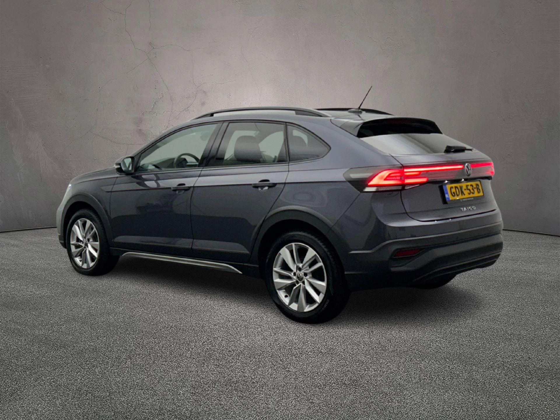 Hoofdafbeelding Volkswagen Taigo