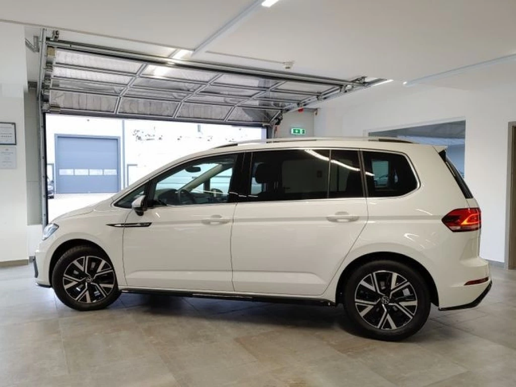 Hoofdafbeelding Volkswagen Touran