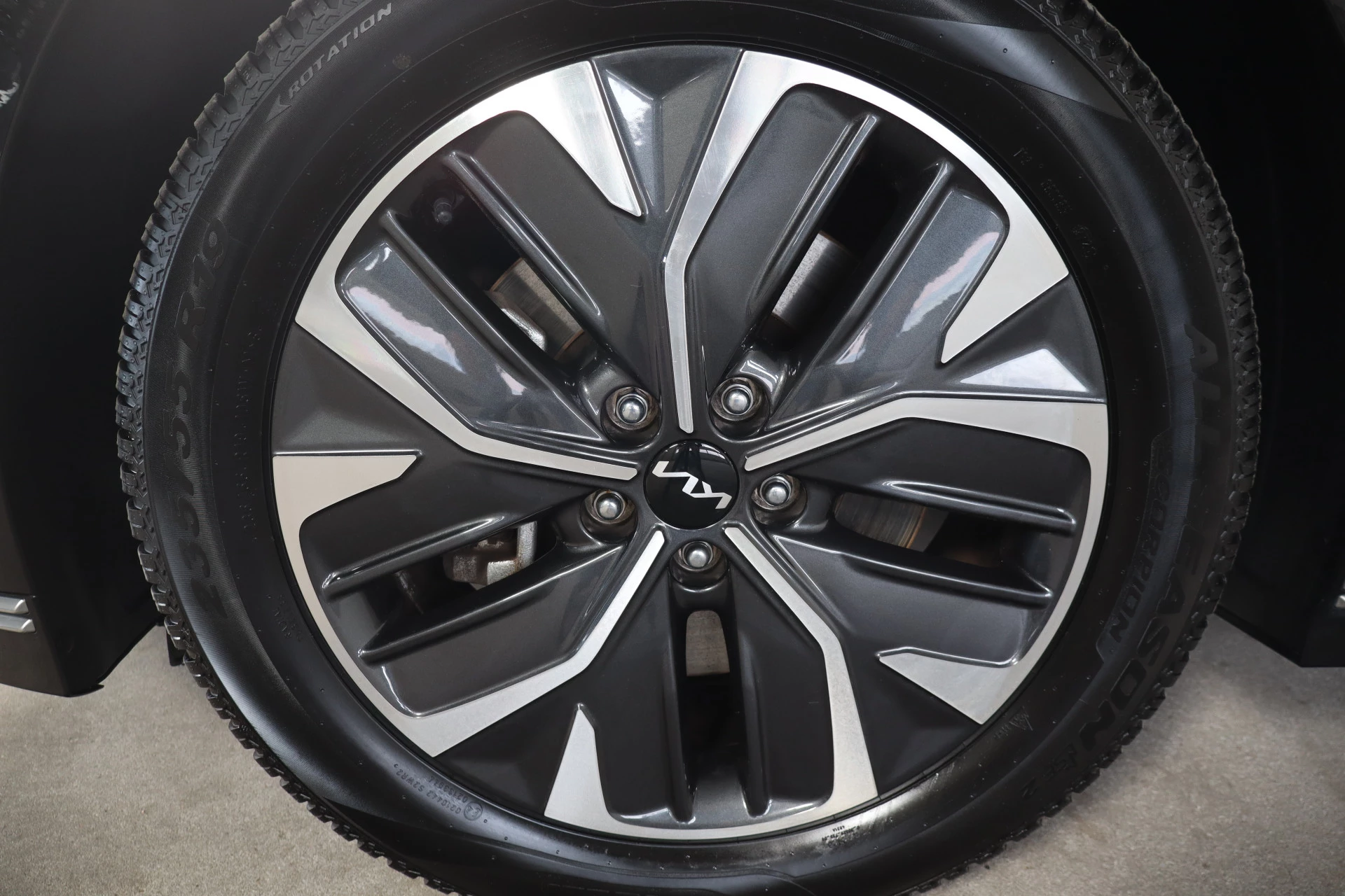 Hoofdafbeelding Kia EV6